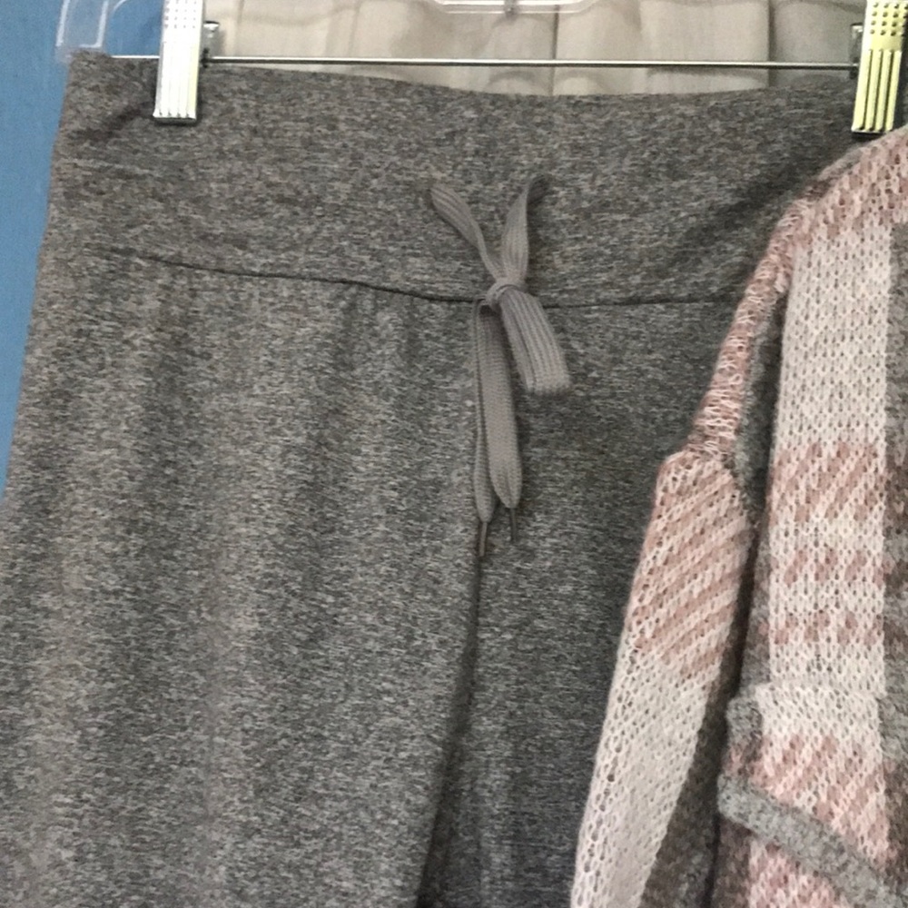 Pink/grey shacket - Picture 6 of 14